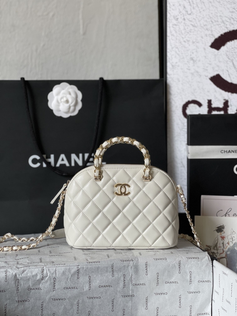 Chanel Top Handle Bags